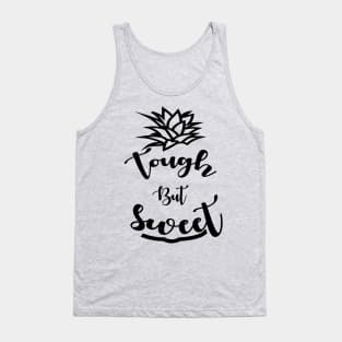 Pineapple Tough But Sweet Tank Top